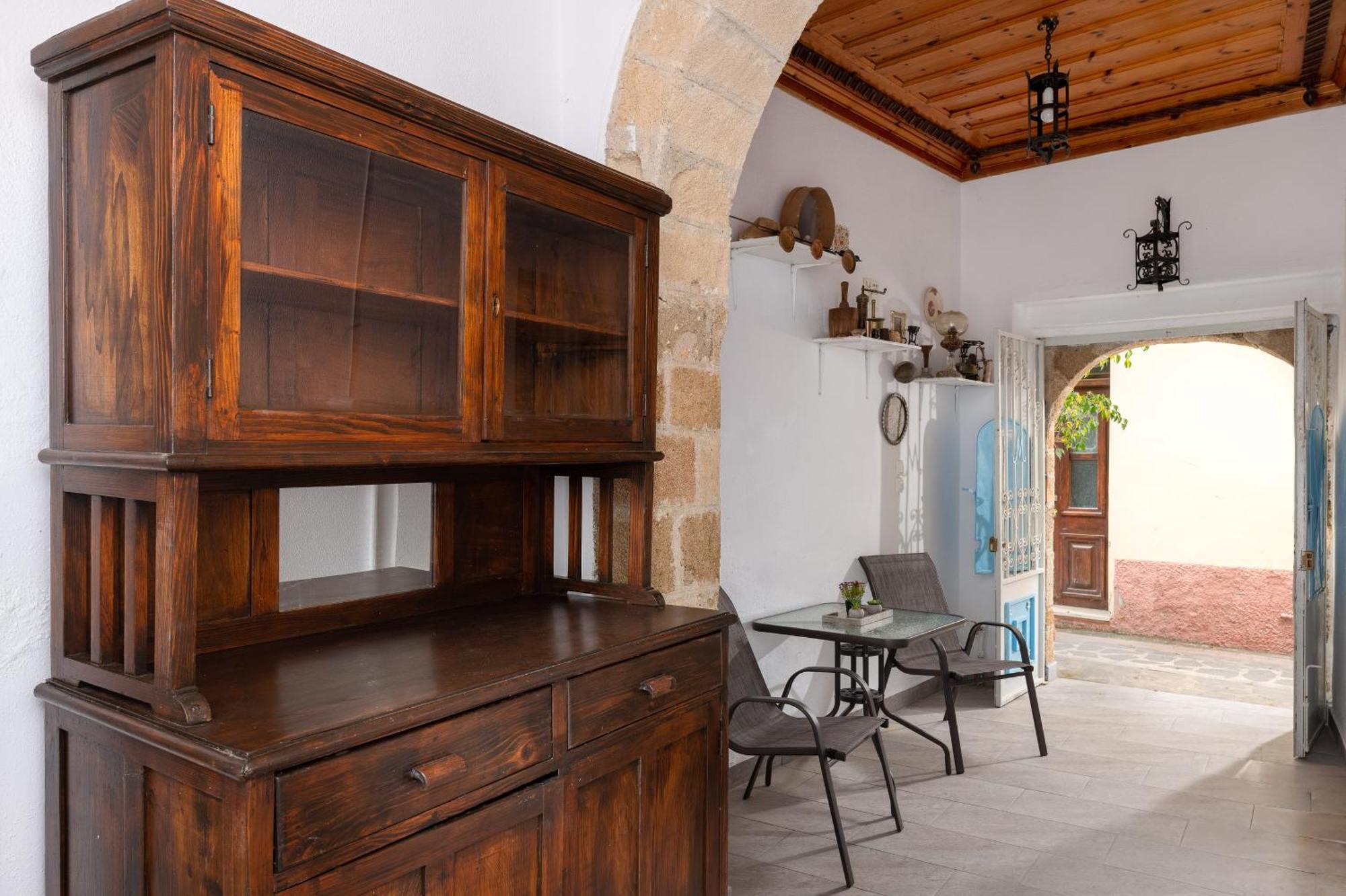 Hotel Casa Tradizionale Rhodes City Exteriér fotografie