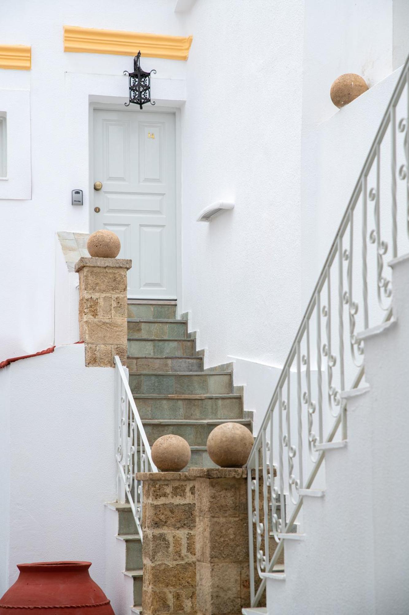 Hotel Casa Tradizionale Rhodes City Exteriér fotografie