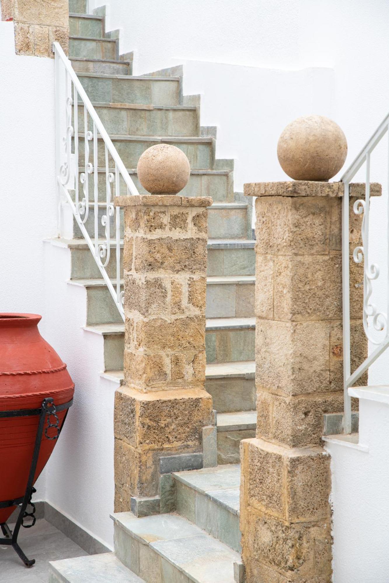 Hotel Casa Tradizionale Rhodes City Exteriér fotografie